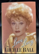 Lucille Ball Love, Lucy (Paperback)