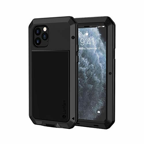 Lanhiem Cover iPhone 11 PRO Max,Cover Antiurto iPhone 11 PRO (z7Z)