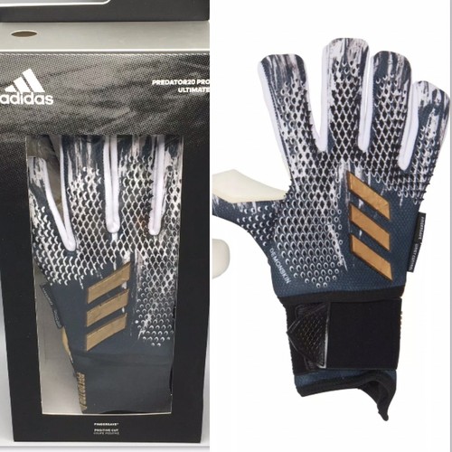 adidas GL Predator 20 Pro Ultimate Demonskin Goalkeeper Soccer Gloves 12  $180 | eBay