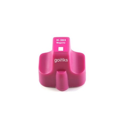 Lot De 4 Cartouches D'Encre MAGENTA Compatibles HP Photosmart C5175, C5180, Etc. | 13ml