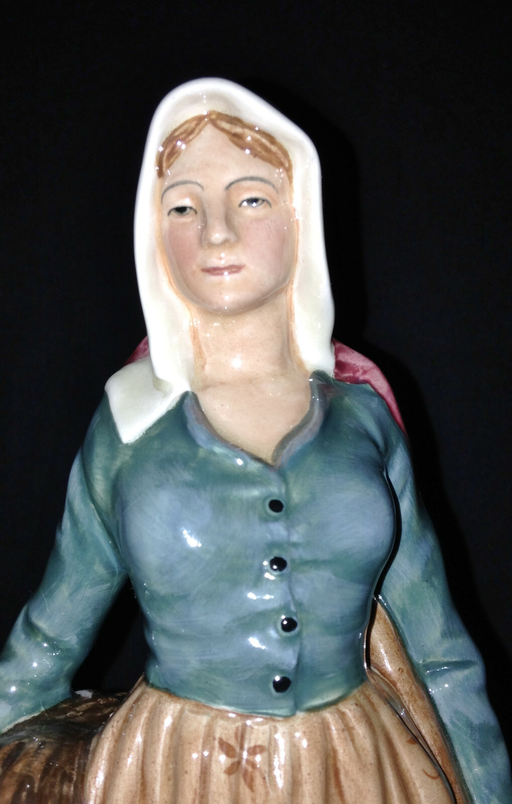 HN2075 Royal Doulton Figurine French Peasant eBay