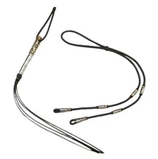 Brown Charro Juego Cafe Riendas Bosal De Gala Fino