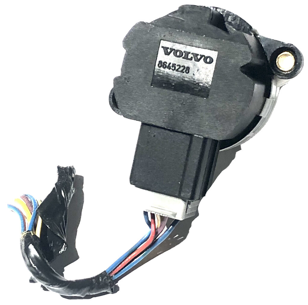 03-06 Volvo XC90 steering column Ignition switch 8645228 | eBay