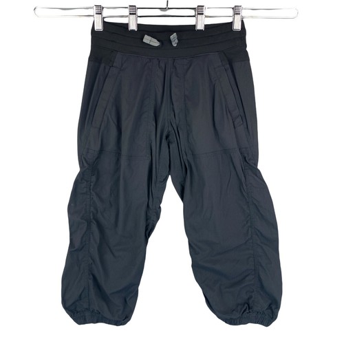Dance Studio Crop Pants Size 
