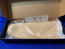 NEW Encore by Thermo-Ply Prosthetic Gel Cushion Liner 31 cm Tan/Brown 6mm/3mm