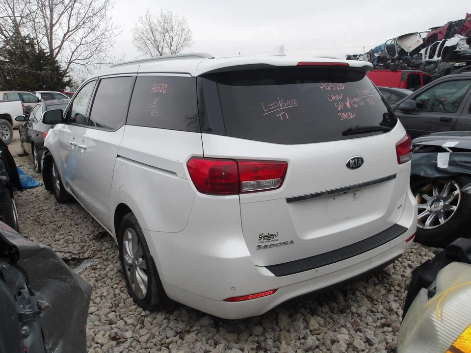 Interruptor de encendido usado se adapta a: Kia Sedona 2015 encendido sin llave llave llave llave llave grado B Foto 4 de 4