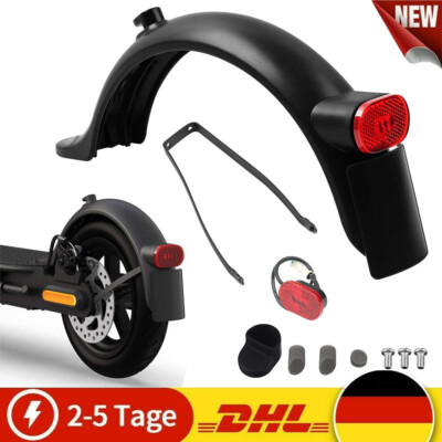 MyBESTscooter Kotflügel Hinten - Ersatz Schutzblech Für Xiaomi Mi5 Plus E-Scooter