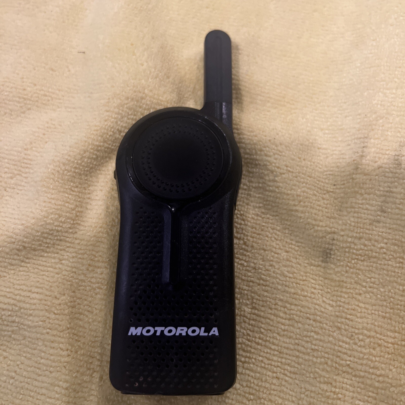 Motorola DLR1020 Black 2 Channels Digital Business Two Way Radios