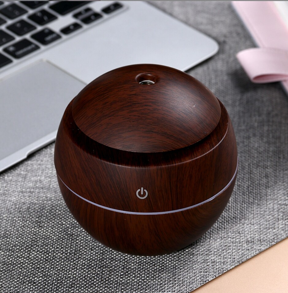 2-in-1 USB Essential Oil Aroma Diffuser - Foto 11