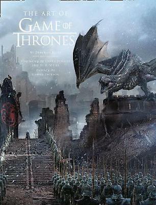 The Art Of Game Of Thrones : The Official Book Of Design From Season 1 To Season 8 Deborah Riley - Image 4