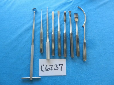 Jarit Symmetry Richards Surgical Orthopedic Instruments Used But Best Quality