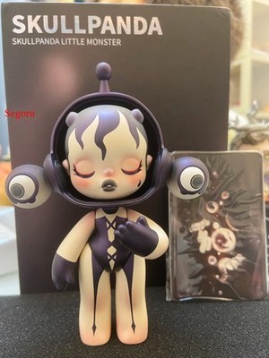 その他 SKULLPANDA LITTLE MONSTER monster heir s-l400.jpg