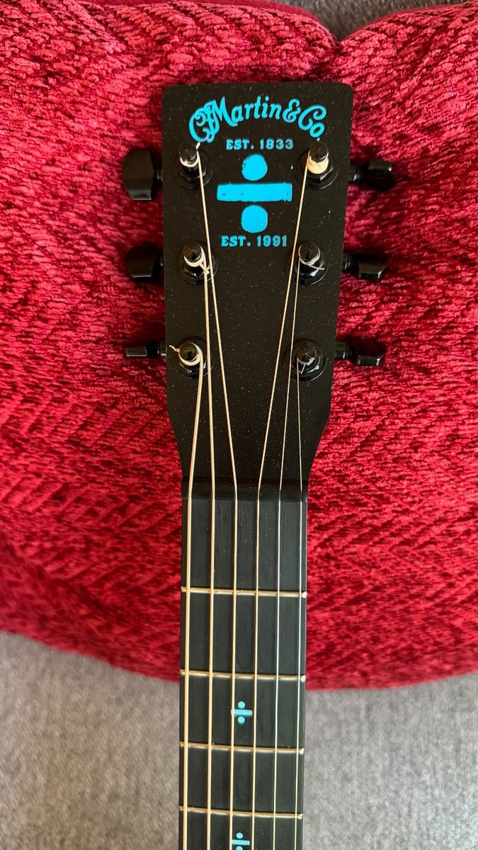 ギター Martin Edsheeran signature guitar Martin Guitars LX Ed Sheeran ÷ Signature Edition | USA