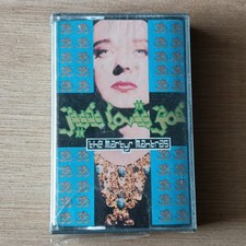 BOY GEORGE Jesus Loves You - the martyr mantras - Rare Malaysia Cassette SEALED