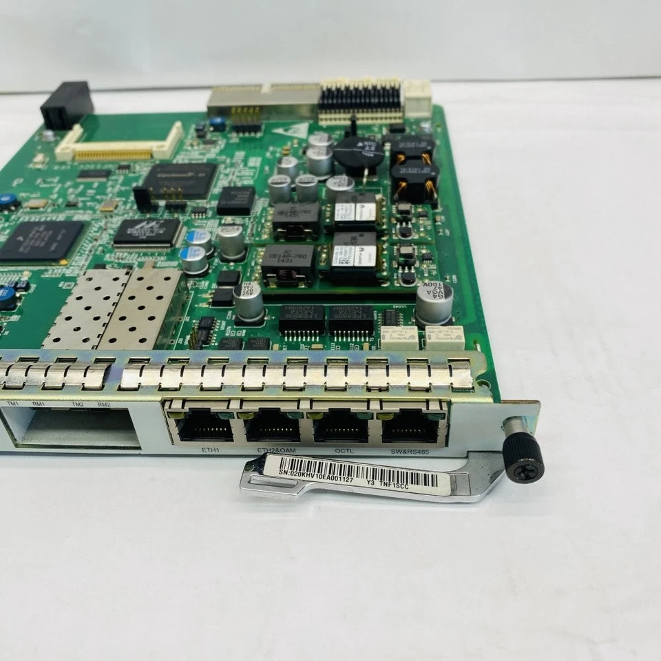 Industrial Data Processing Card Huawei TNF1SCC OSN 3500/7500 Compatible - Image 4 of 4