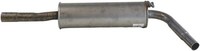 Bosal MittelschalldäMpfer 233-615 FüR VW Seat Skoda Polo NJ3 Fabia 6C1 6R1 5 3 4
