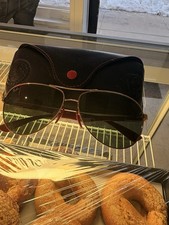 Ray-Ban Aviator Sunglasses,Ferrari edition