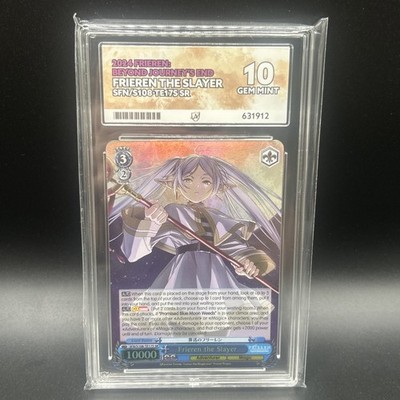 Frieren The Slayer SFN/108-TE17s SR Freiren Beyond Journeys End ACE 10 
