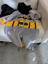 Cute The Batman Infant USA Size 1-2 Costume 6 -12 months