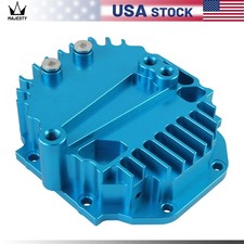 Aluminum Rear Differential Cover For Toyota Ft86 Gt86 Subaru Brz Scion Fr-s Blue