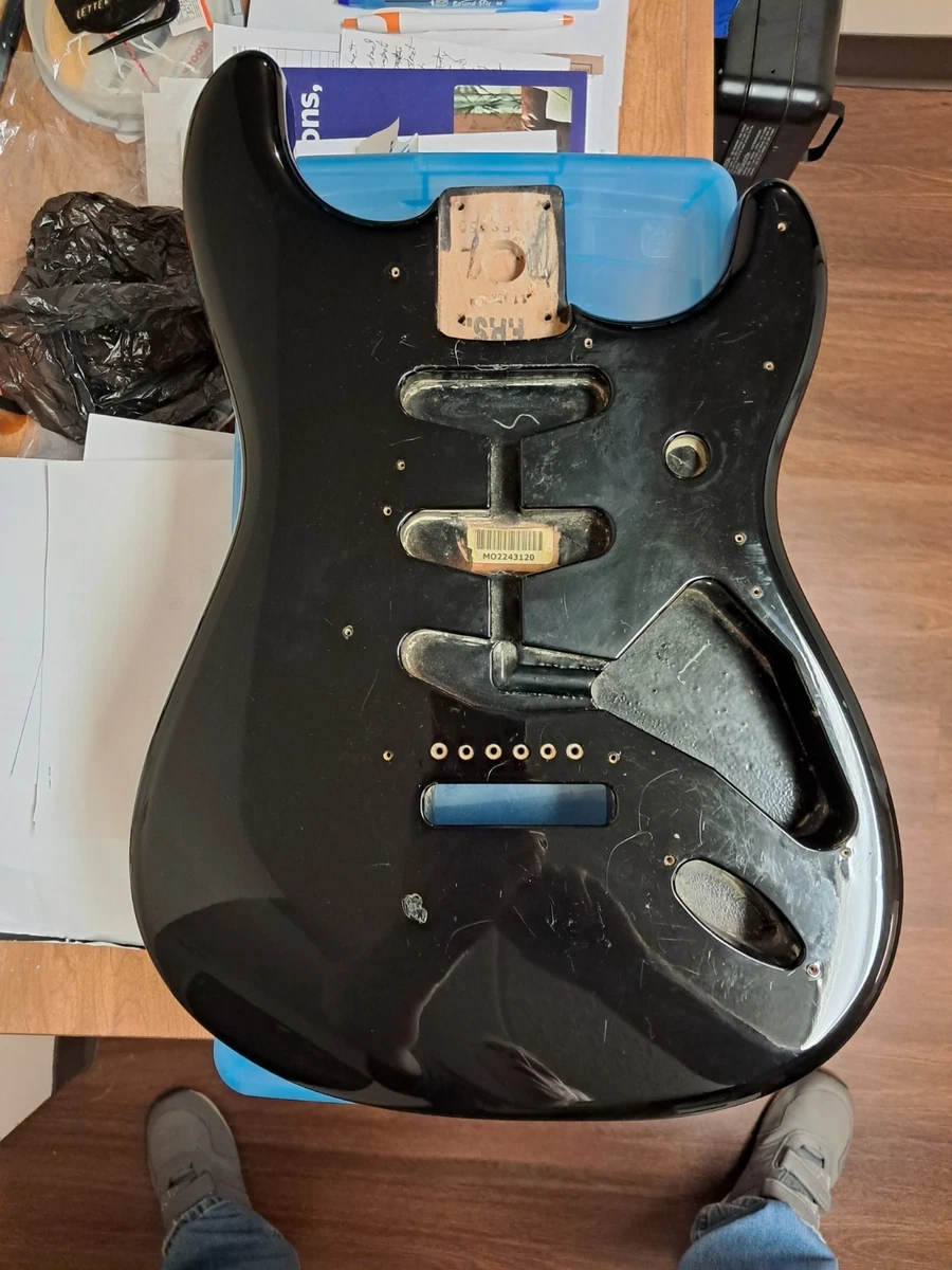 Fender Mexico Body for sale - eBay