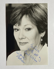 Diane Fletcher - Fairly Secret Army - Original Hand Signed Autograph