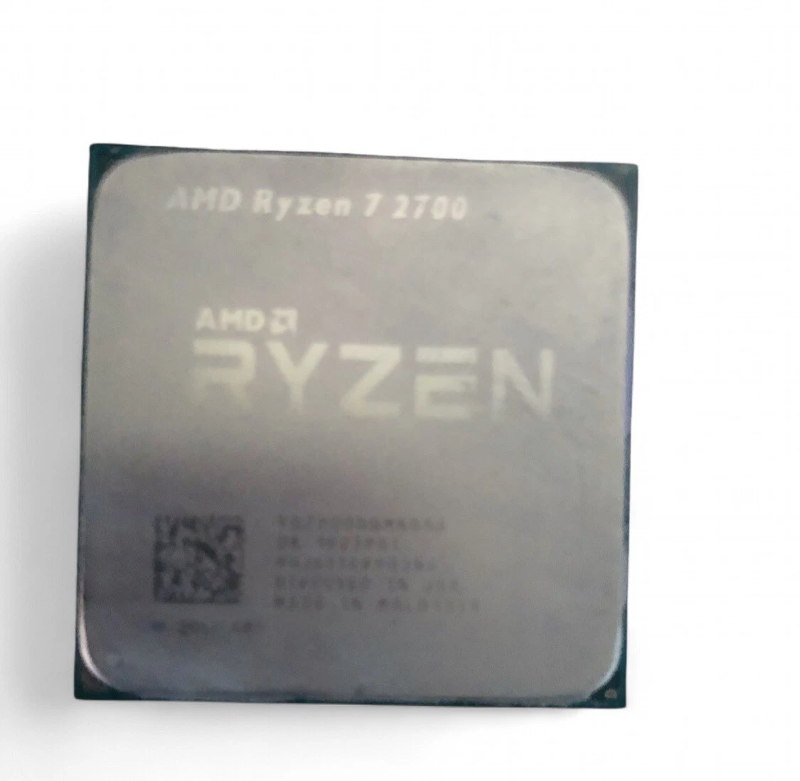 Computer Ryzen 7 AMD Ryzen 7 2700 Processor Model Processors for