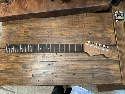 meg　Musikraft ストラトネック Classic '59 Headstock ShapePremium Seasoned Rift-Sawn Rock