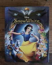 Disney Steelbook  Blu Ray Schneewittchen/ Snow White