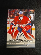 2024-25 Upper Deck Extended Series - Young Guns Jakub Dobes #726 (RC)