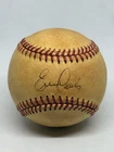 Eric Davis Autographed Rawlings Baseball  Cincinnati Reds