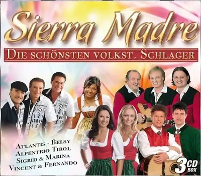 Various - Sierra Madre-die Schönsten V