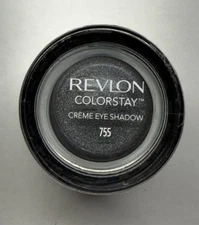 Revlon ColorStay COLOR STAY Creme Eye Shadow -755 Licorice - NEW SEALED
