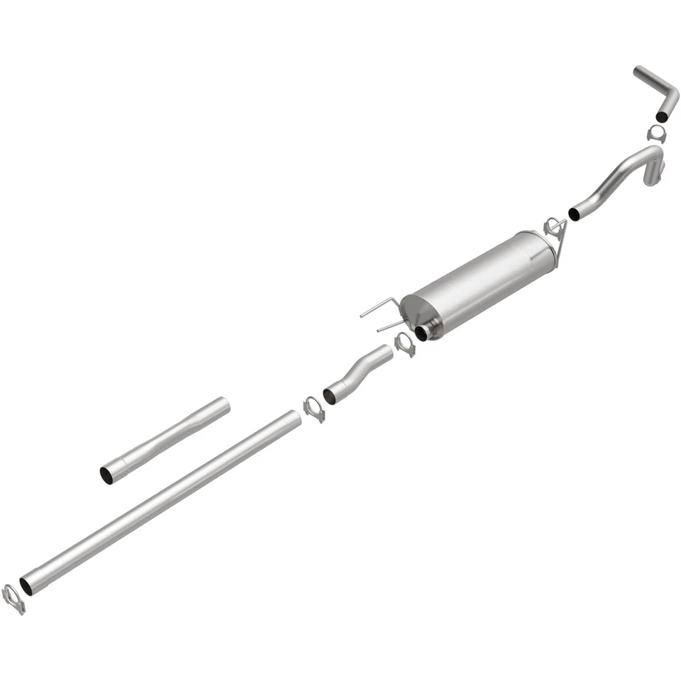 OE Replacement Exhaust System Kit For 2004-2008 Ford F-150, Lincoln Mark LT - Image 2 of 4