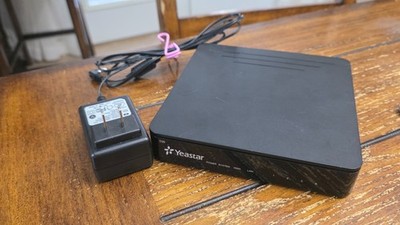 Yeastar S20 VoIP PBX Phone System - 20 Extensions - Excellent Working Condition 