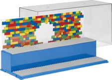 LEGO Play & Display Case, Azul [Juguete Nuevo] Azul, Ladrillo