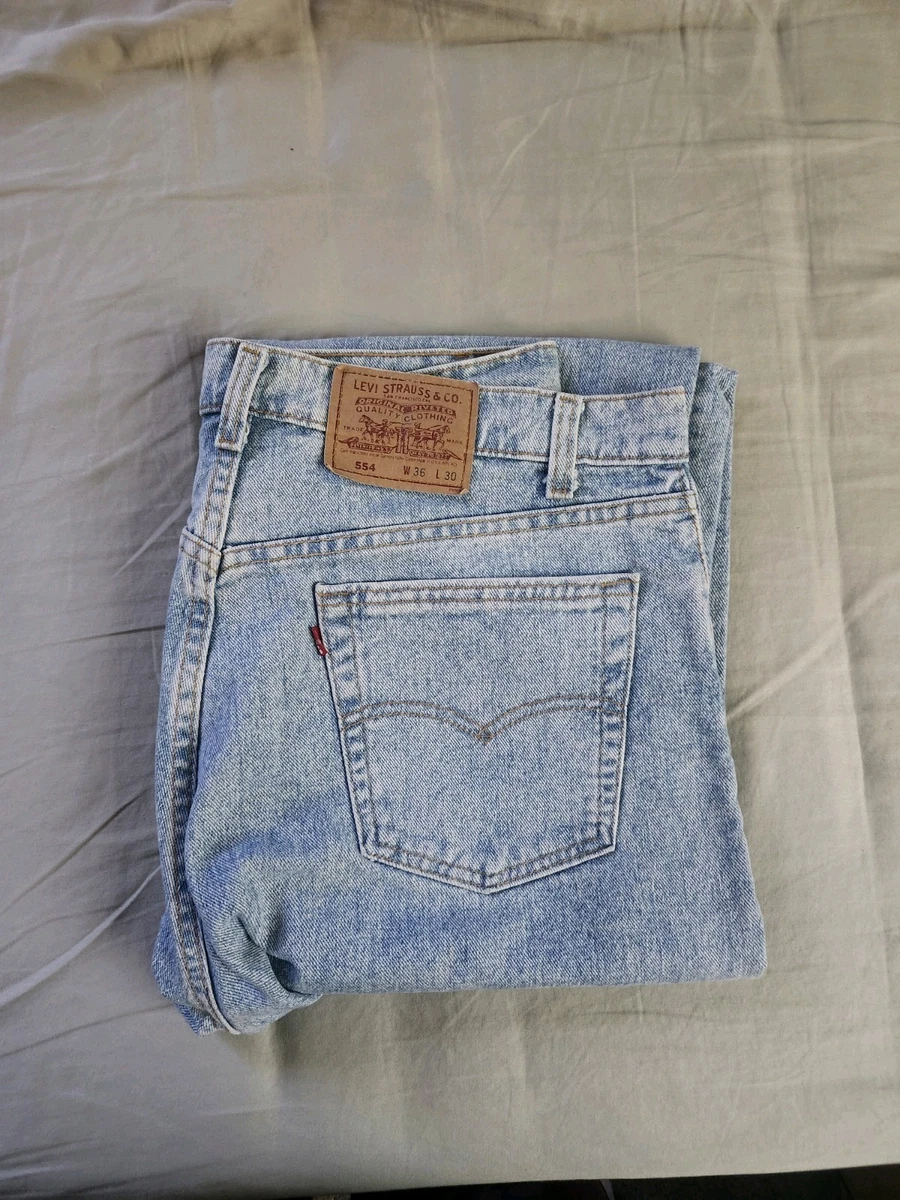Levis 554 In Men's Jeans for sale | eBay
