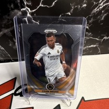 Panini Prizm 2025 FIFA Club World Cup Kylian Mbappé Real Madrid #164 Soccer