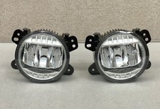 Pair Mopar Oem Fog Lamps 2017-2023 Jeep Jkjl Wranglergladiator 68307273ae Euc Pair Mopar Oem Fog Lamps 2017-2023 Jeep Jkjl Wranglergladiator 68307273ae Euc