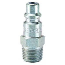 Parker H2f-G Coupler Plug, Steel, 3/4 In. Pipe, 110 Cfm