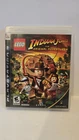 Sony PlayStation 3 LEGO Indiana Jones: The Original Adventure *Tested & Works*