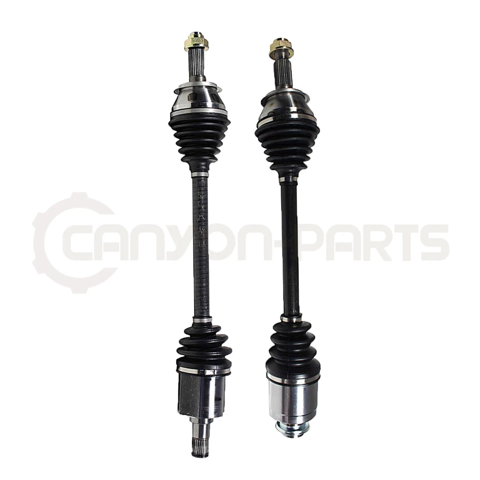 Передний левый правый вал оси CV для автоматической коробки передач Acura TL 3,2 л 2004 2005 2006 годов выпуска - Изображение 4 из 4