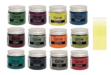Tm Holtz Ranger Embossing Glaze Bundles - Fashion Colors Embossing Glaze Jars