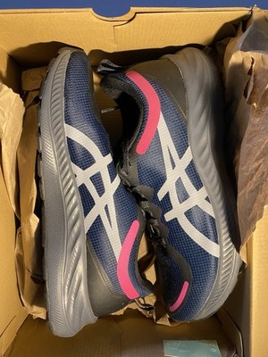 Women s Size 8 B (M) - ASICS Gel-Excite 8 AWL French Blue/Pink Rave