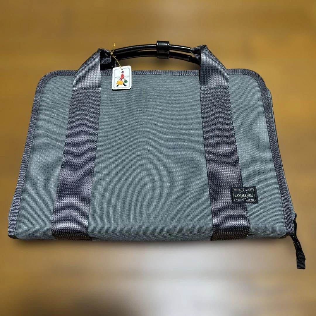 Porter Gray Bags for Men for sale | eBay