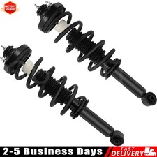 Rear Struts With Coil Spring Shock Assembly Fit 2011-2019 Dodge Journey 172896