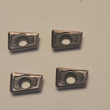 MITSUBISHI QOMT0934R-M2 VP15TF 6 NEW  INSERTS PACK OF 4 LOT 684 