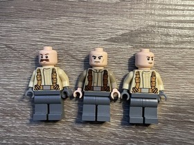 Lego Star Wars Resistance Troopers lot of 3 sw0721/SW0720 Minifigure 75140 Ep. 7
