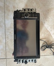 Autoradio Kenwood DDX4021BT Volskwagen Polo 6r