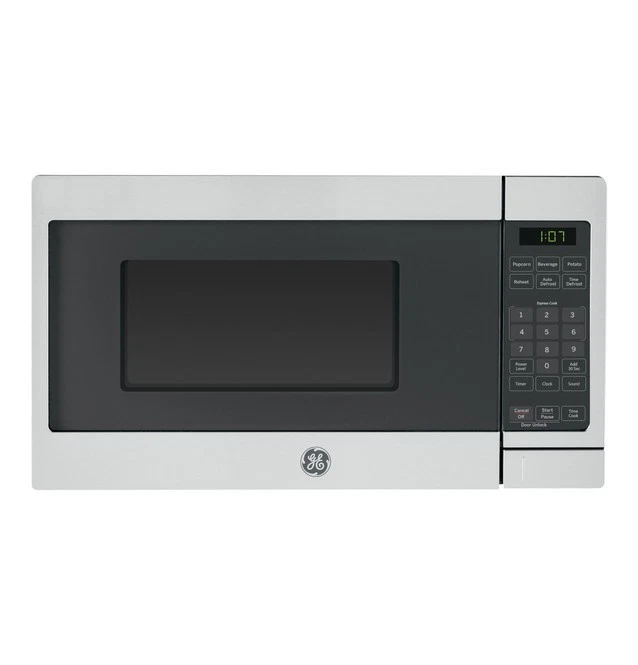 GE 0.7 Cu. Ft. Capacity Countertop Microwave Oven | GCST07N1WSS
Opens in a new window or tab